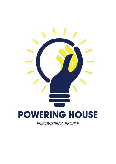 powering house logo