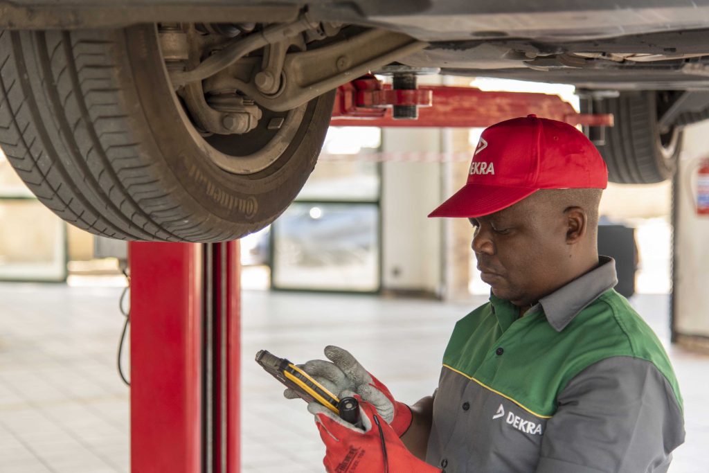 Professional garage in Kenya