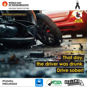 NTSA road safety