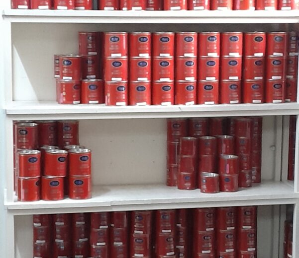 A well organized store